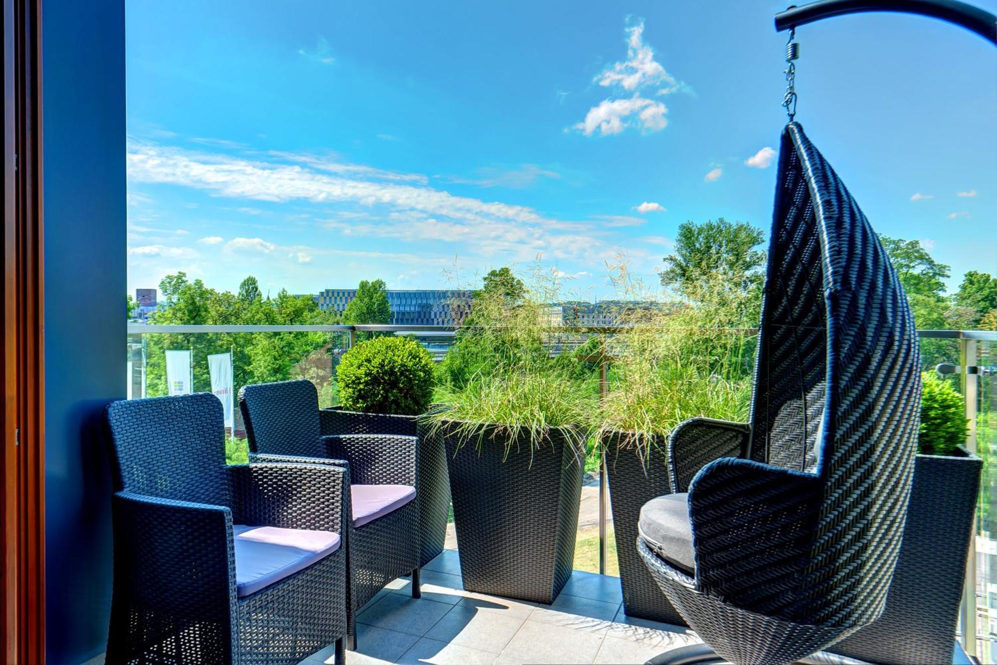 Rakowicka Oasis Luxury Old Town Apartment Krakow Exterior photo